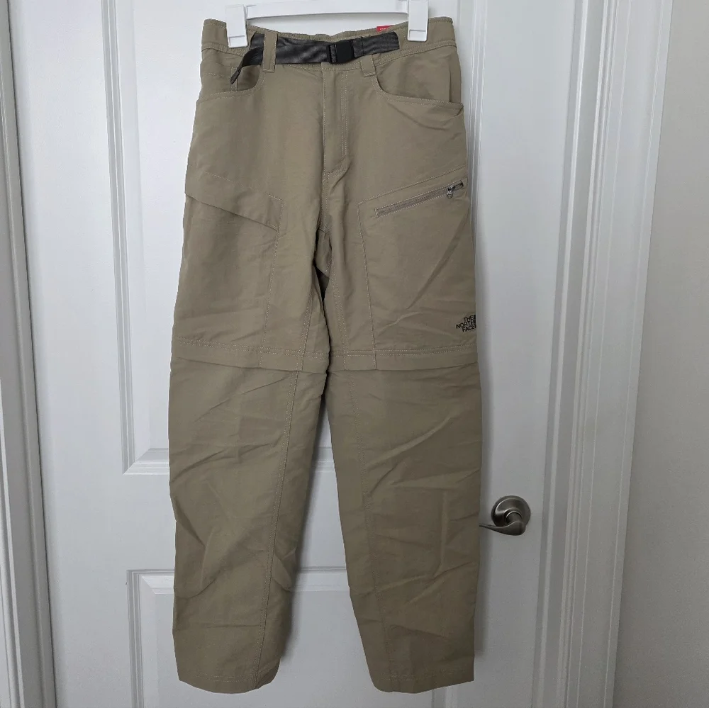 The North Face Men's Cargo Hiking Pants - Tan